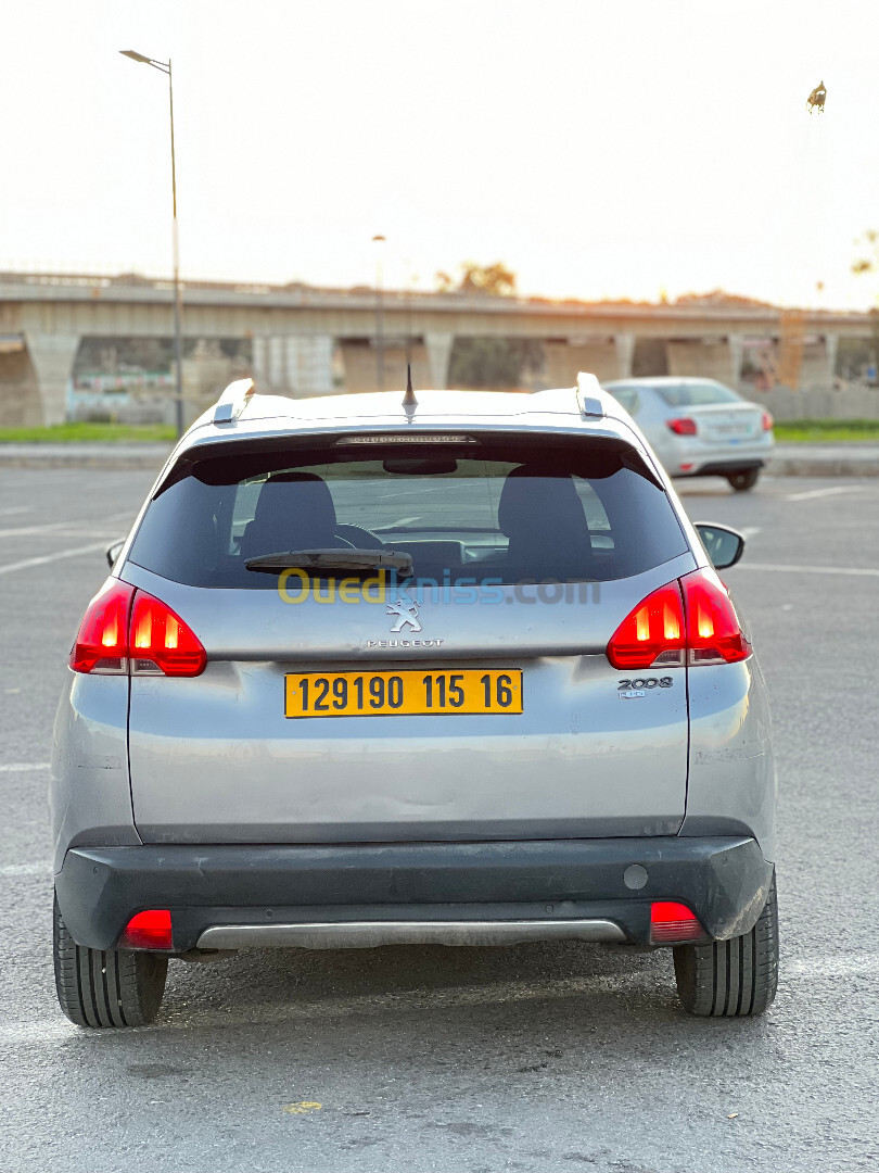 Peugeot 2008 2015 Allure