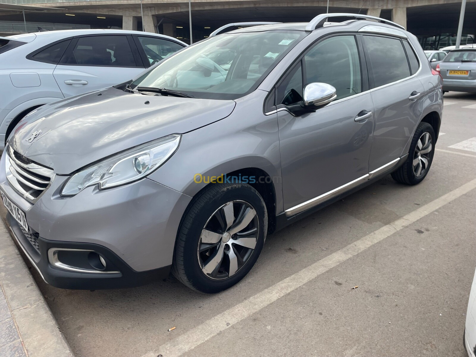 Peugeot 2008 2015 Allure