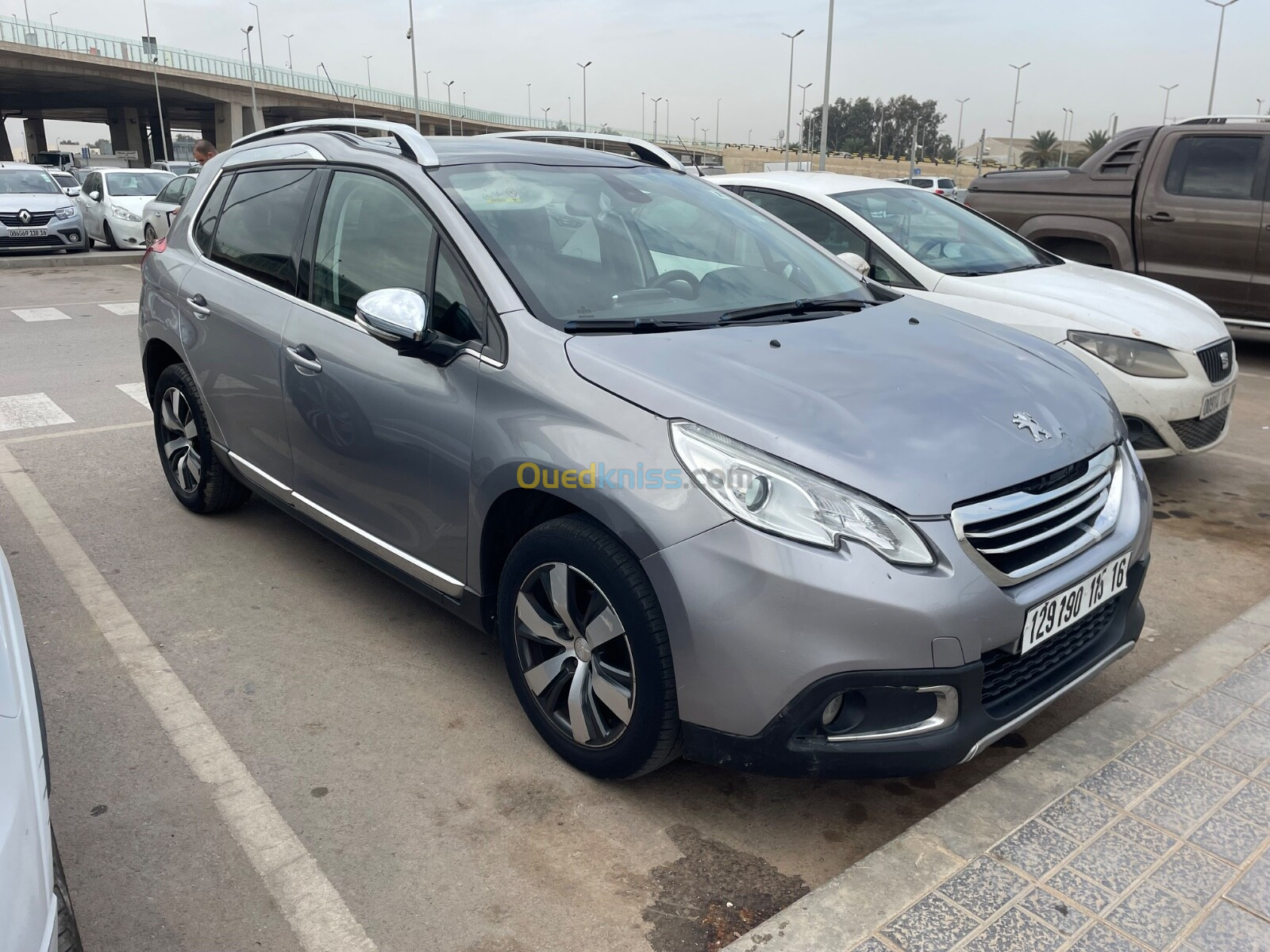 Peugeot 2008 2015 Allure