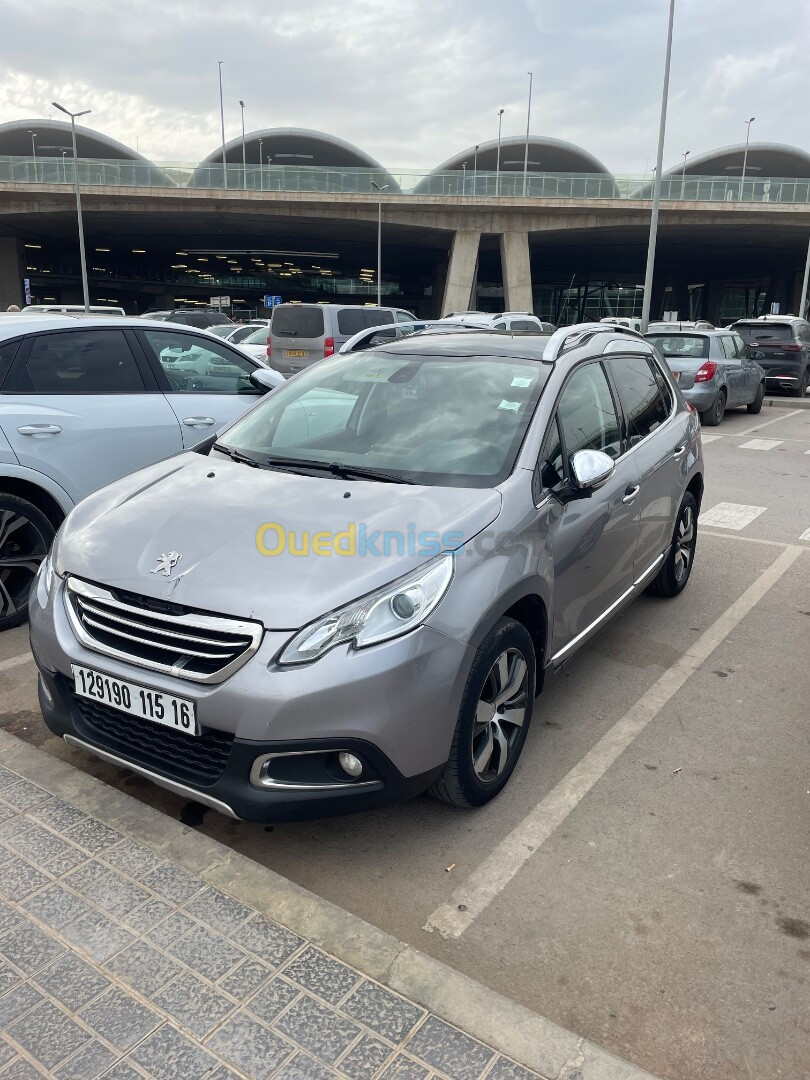 Peugeot 2008 2015 Allure