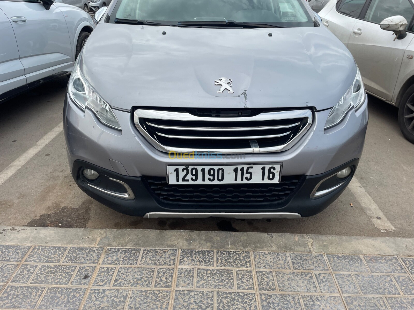 Peugeot 2008 2015 Allure