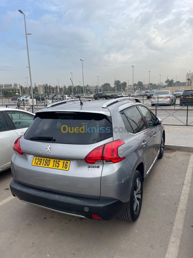 Peugeot 2008 2015 Allure