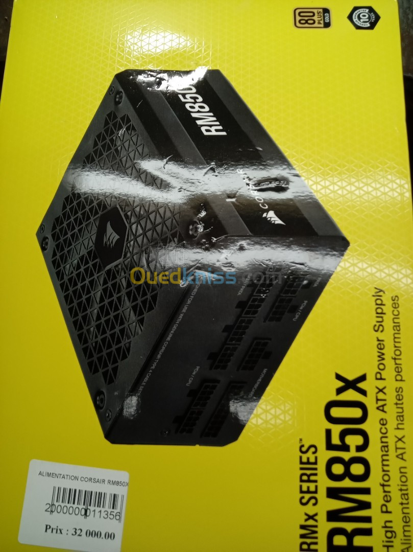 Corsair  RM850x 80PLUS Gold