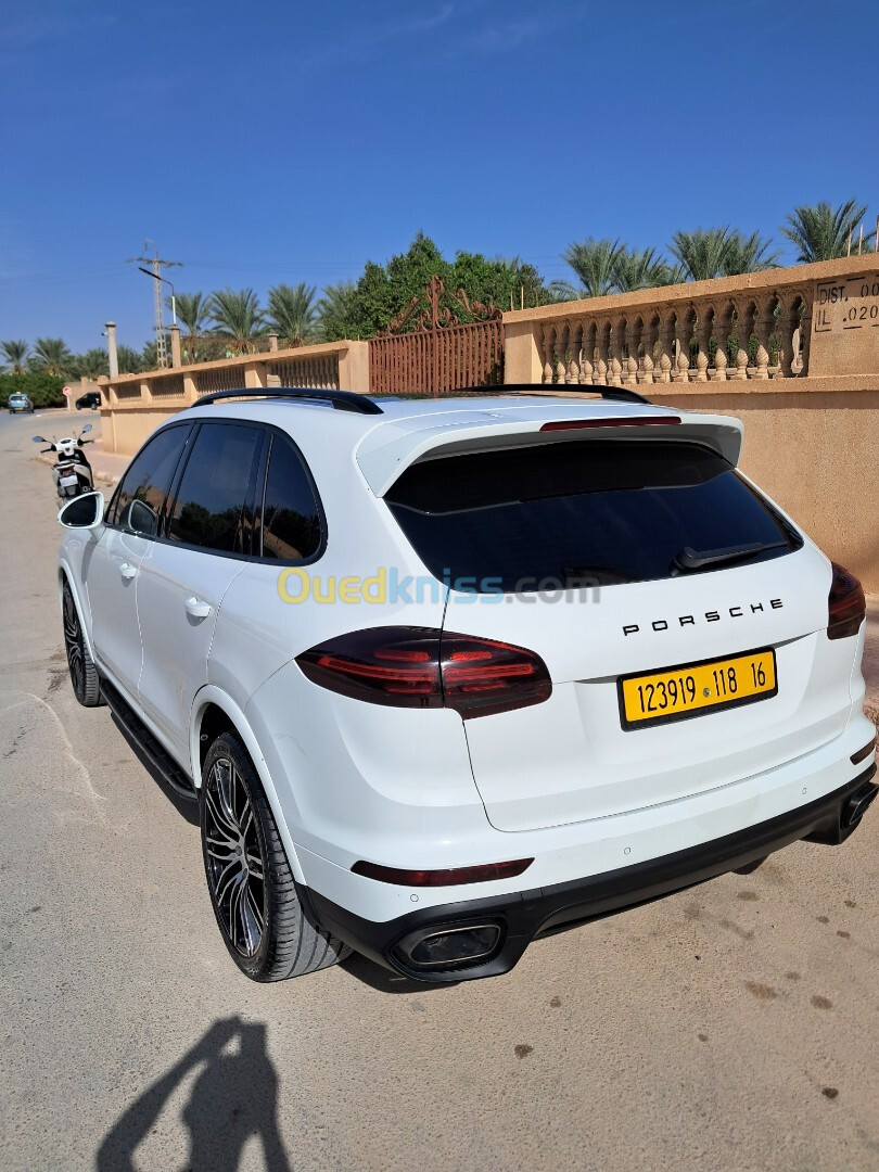 Porsche Macan 2018 S-Diesel