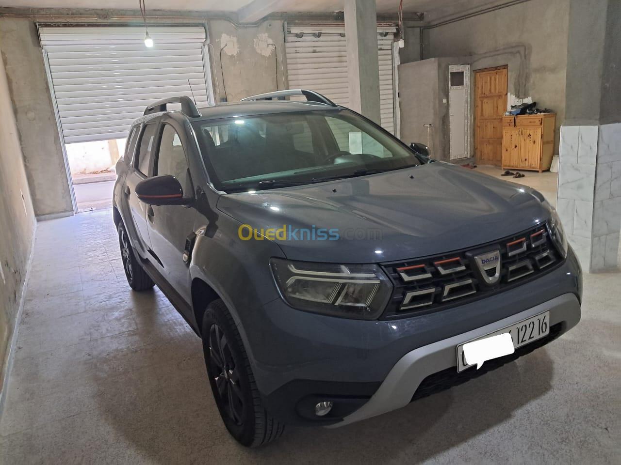 Dacia Duster 2022 