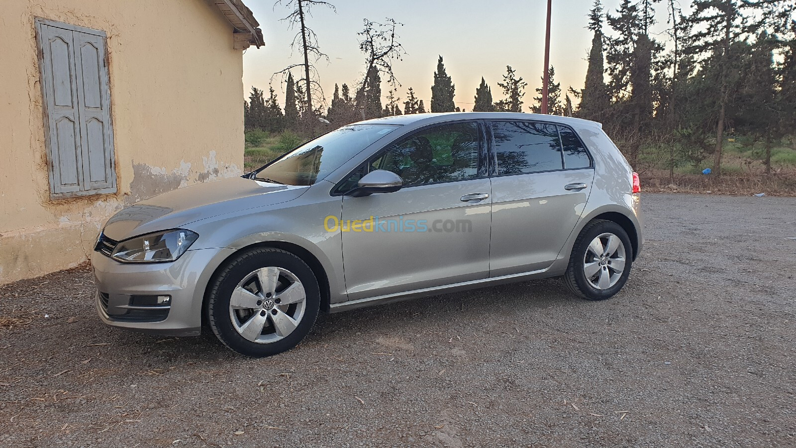 Volkswagen Golf 7 2014 Trendline +