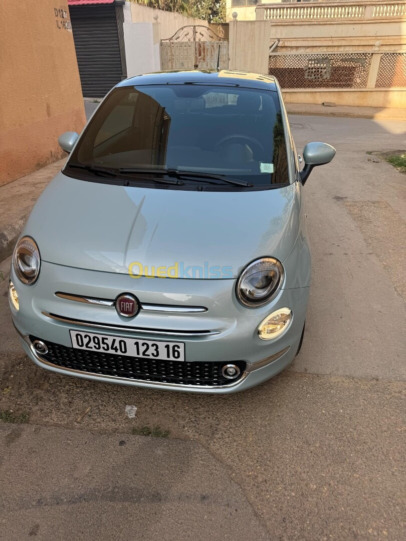 Fiat Fiat 500 2023 Club