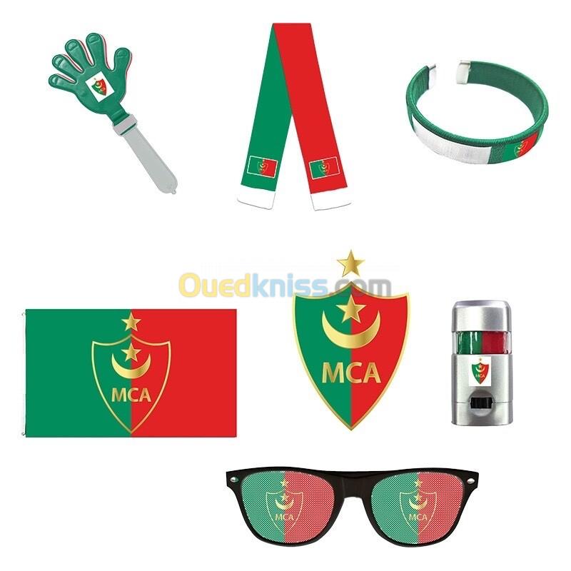 MCA pack fan + mouloudia