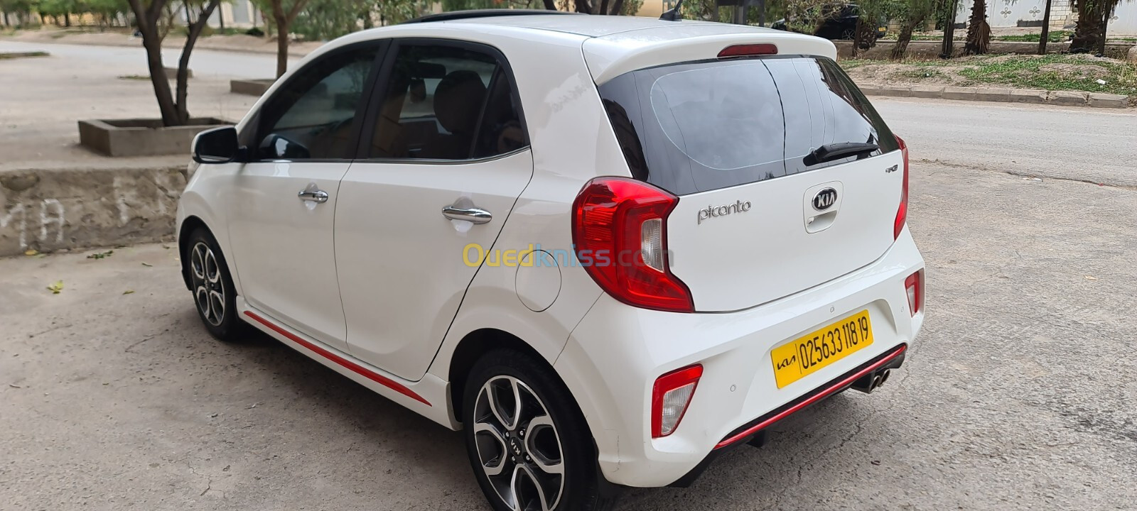 Kia Picanto 2018 GT-Line