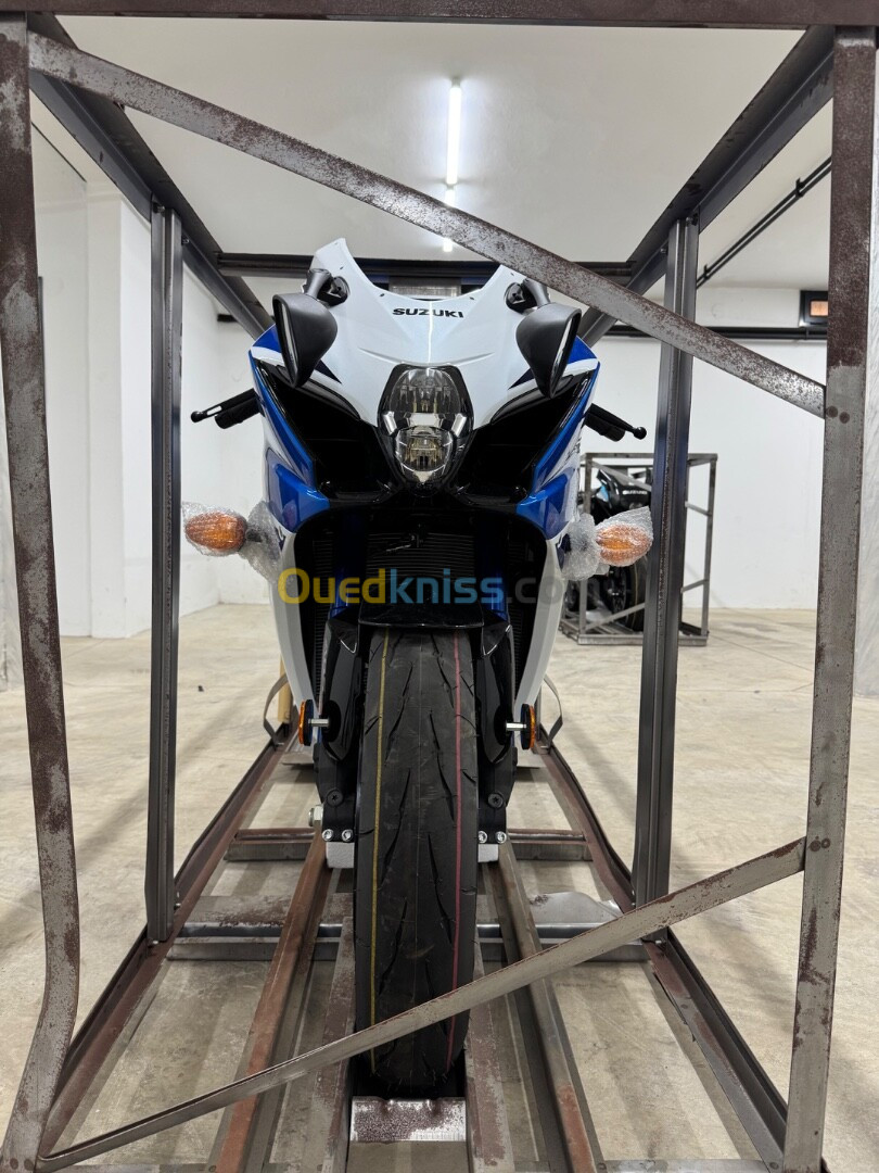 Suzuki GSXR1000R 2024