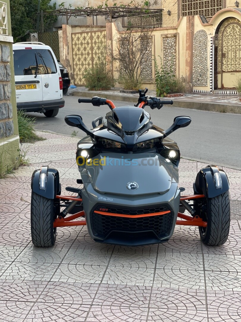 Can-Am Spyder 2021