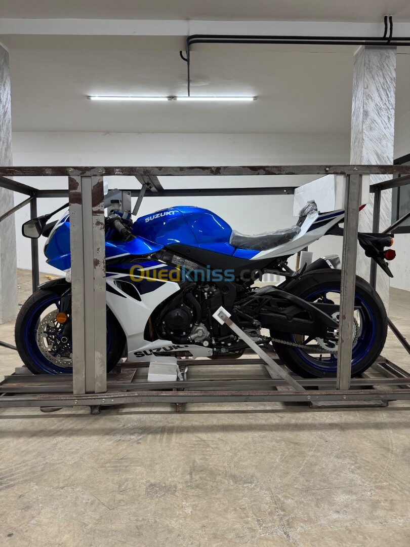 Suzuki GSXR1000R 2024