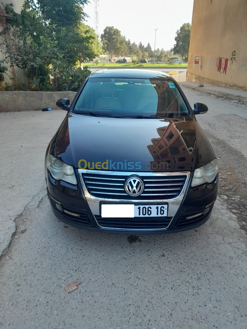 Volkswagen Passat 2006 Passat