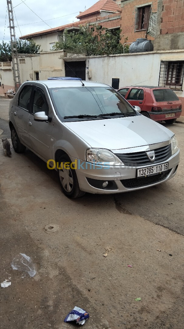 Dacia Logan 2010 La toute