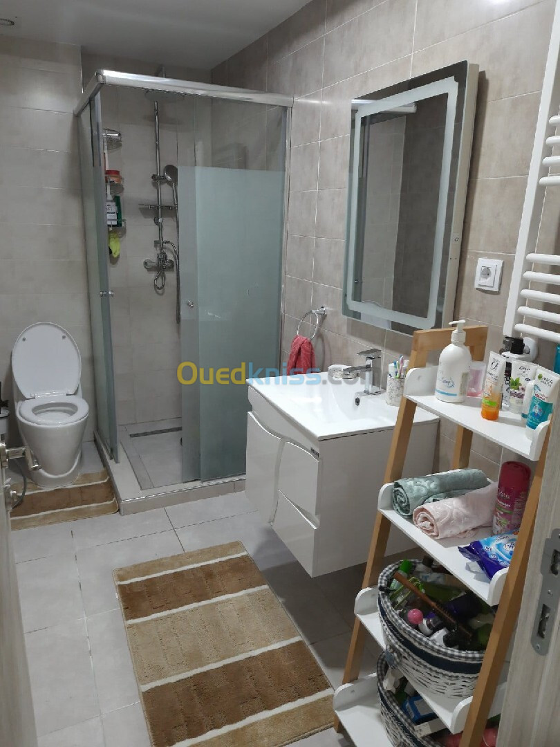 Vente Appartement F2 Alger Beni messous