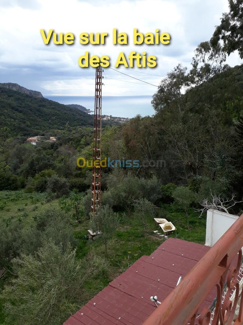 Location Niveau De Villa F3 Jijel El aouana