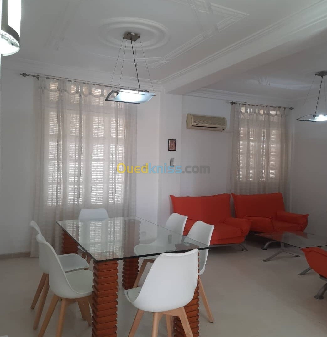 Location Appartement F3 Alger Ben aknoun