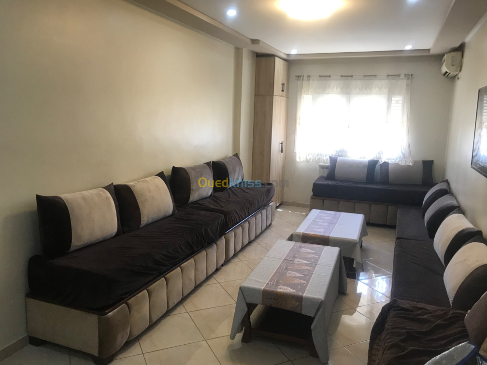 Vente Appartement F4 Oran Oran