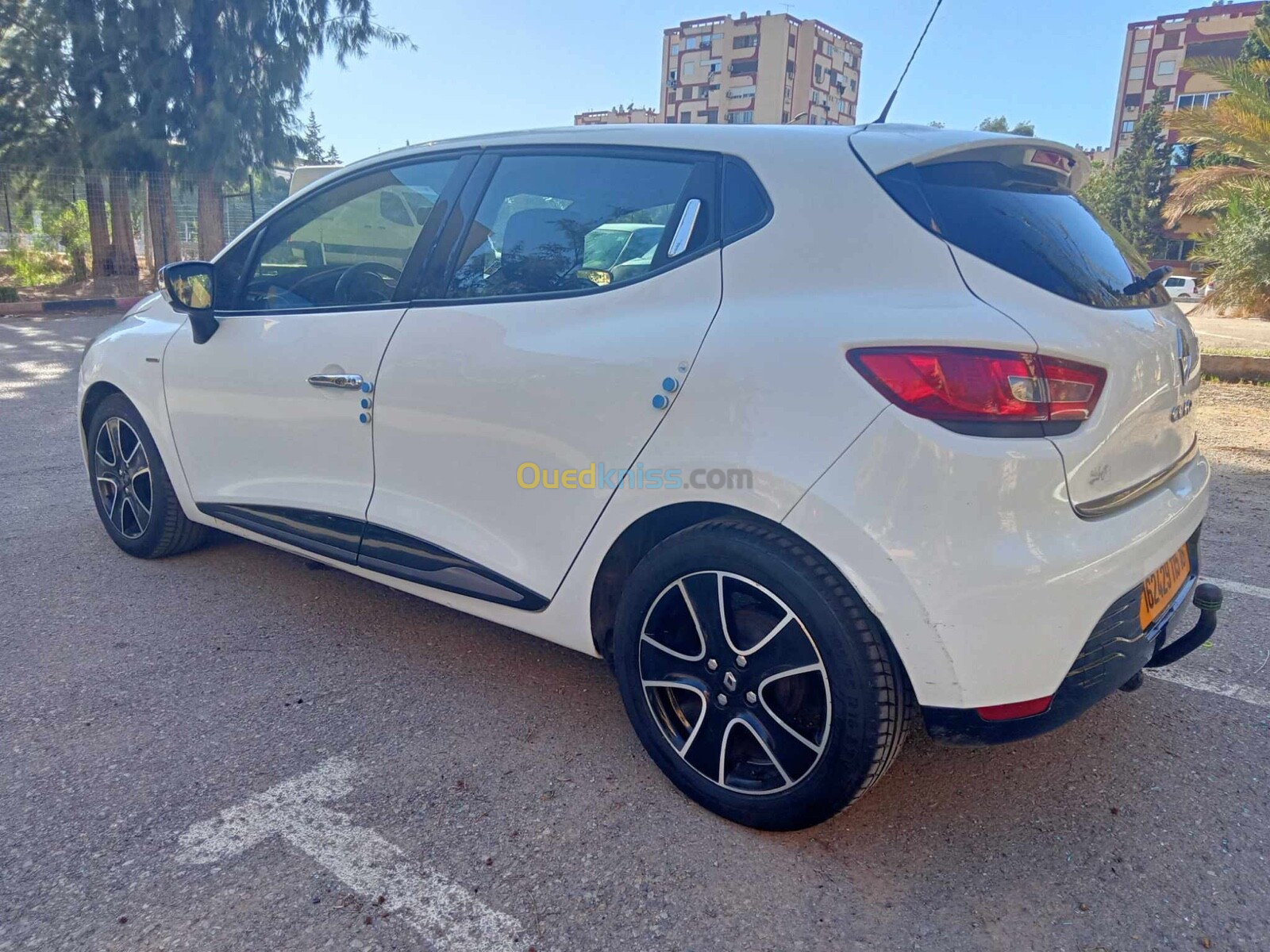 Renault Clio 4 2015 Limited