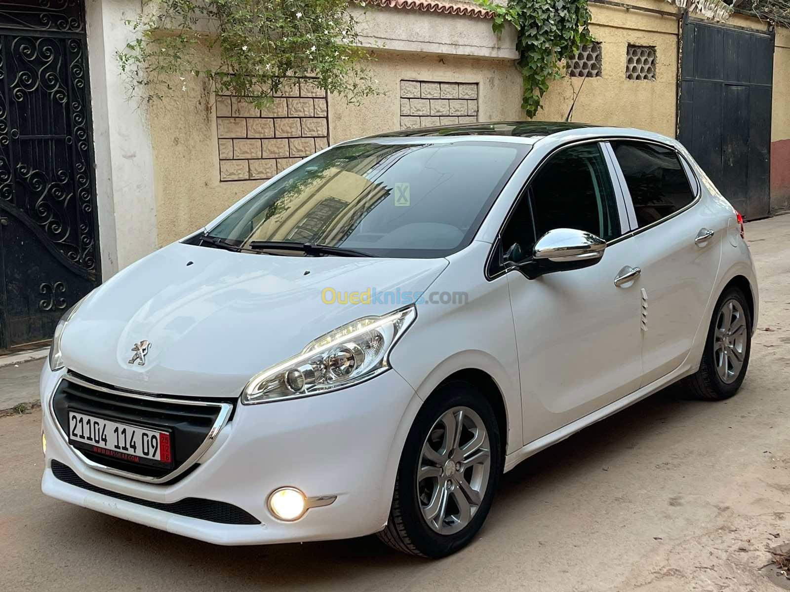 Peugeot 208 2014 Allure