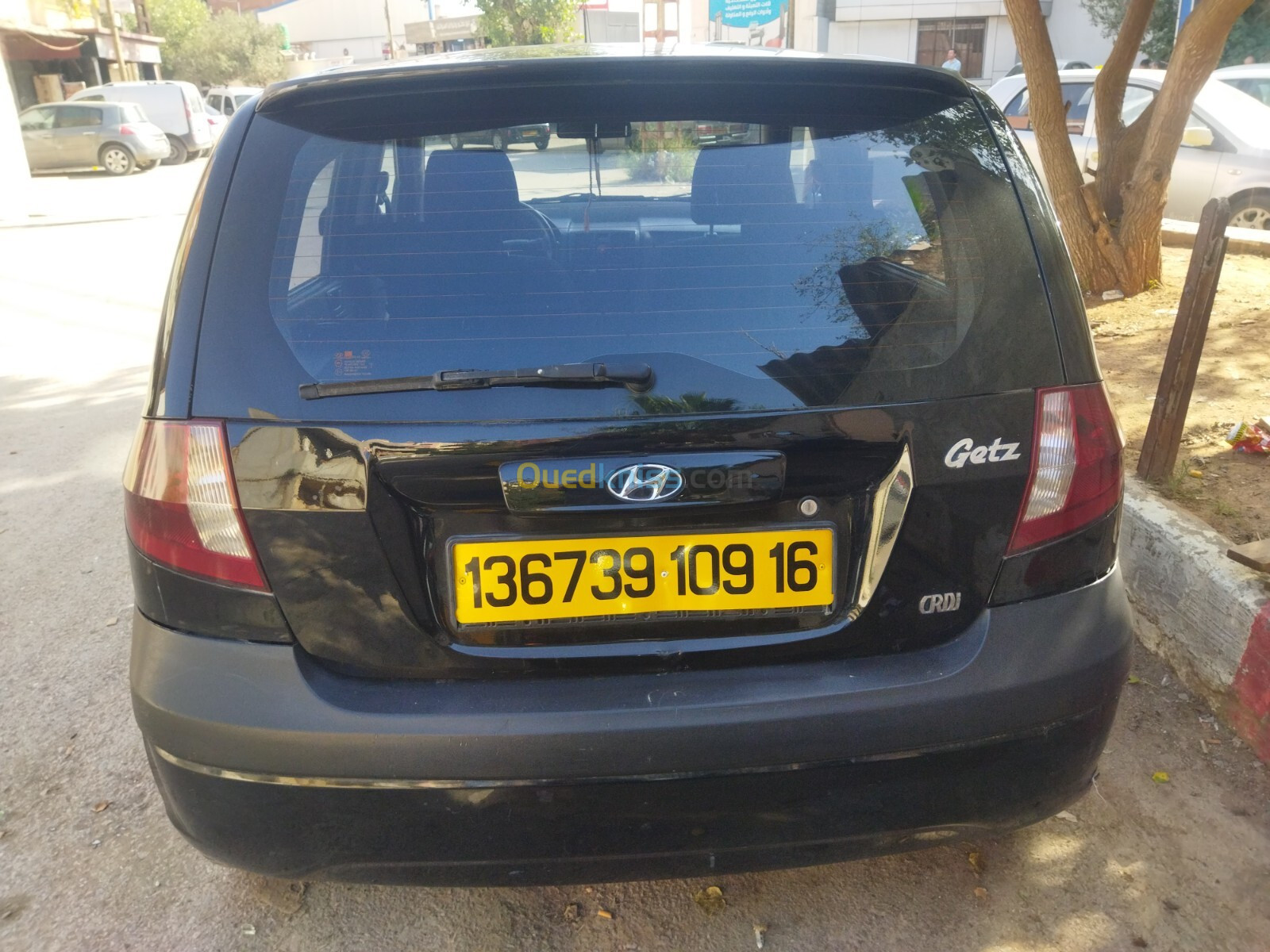 Hyundai Getz 2009 Getz