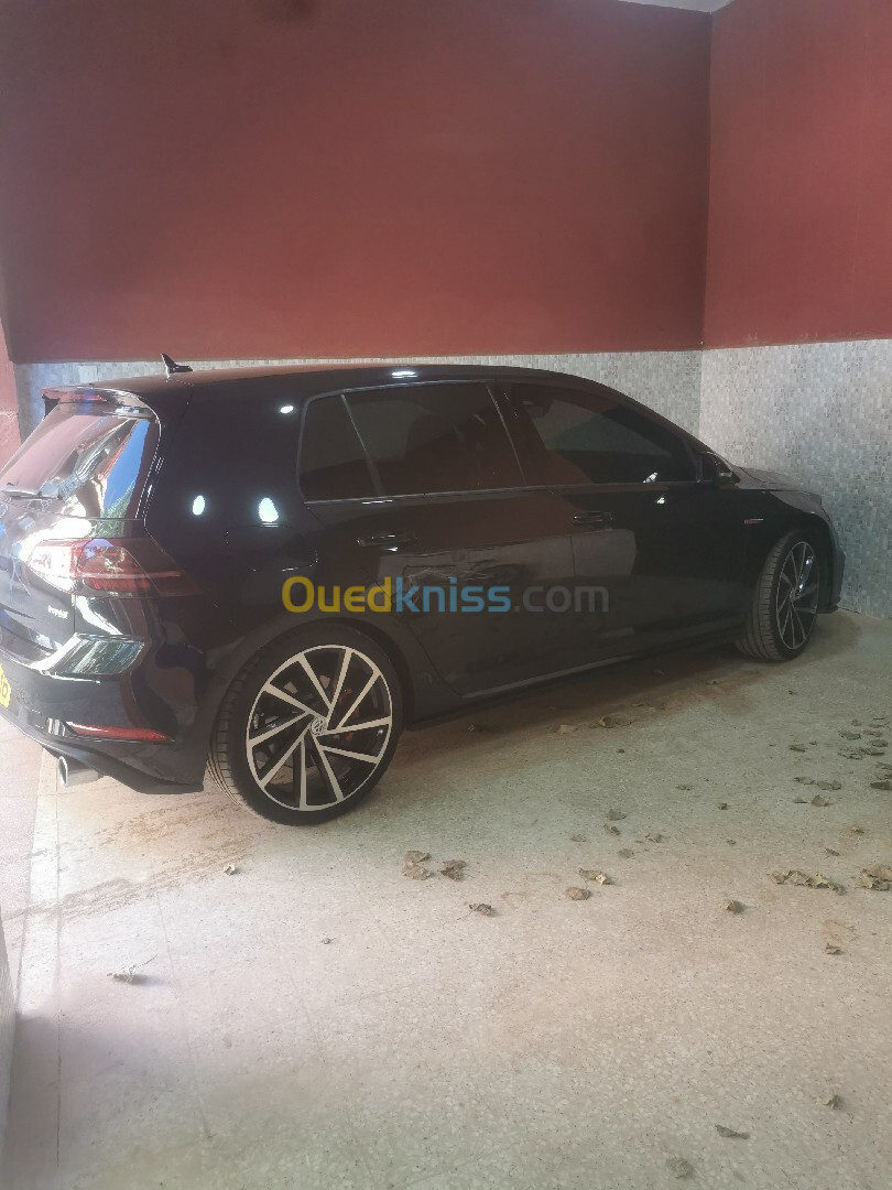 Volkswagen Golf 7 2018 GTI