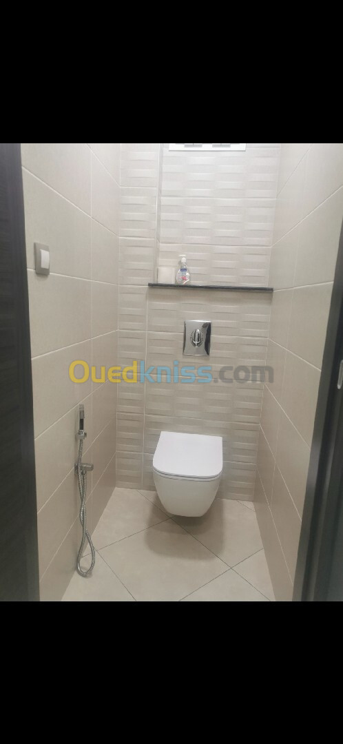 Vente Duplex F4 Alger Ain benian