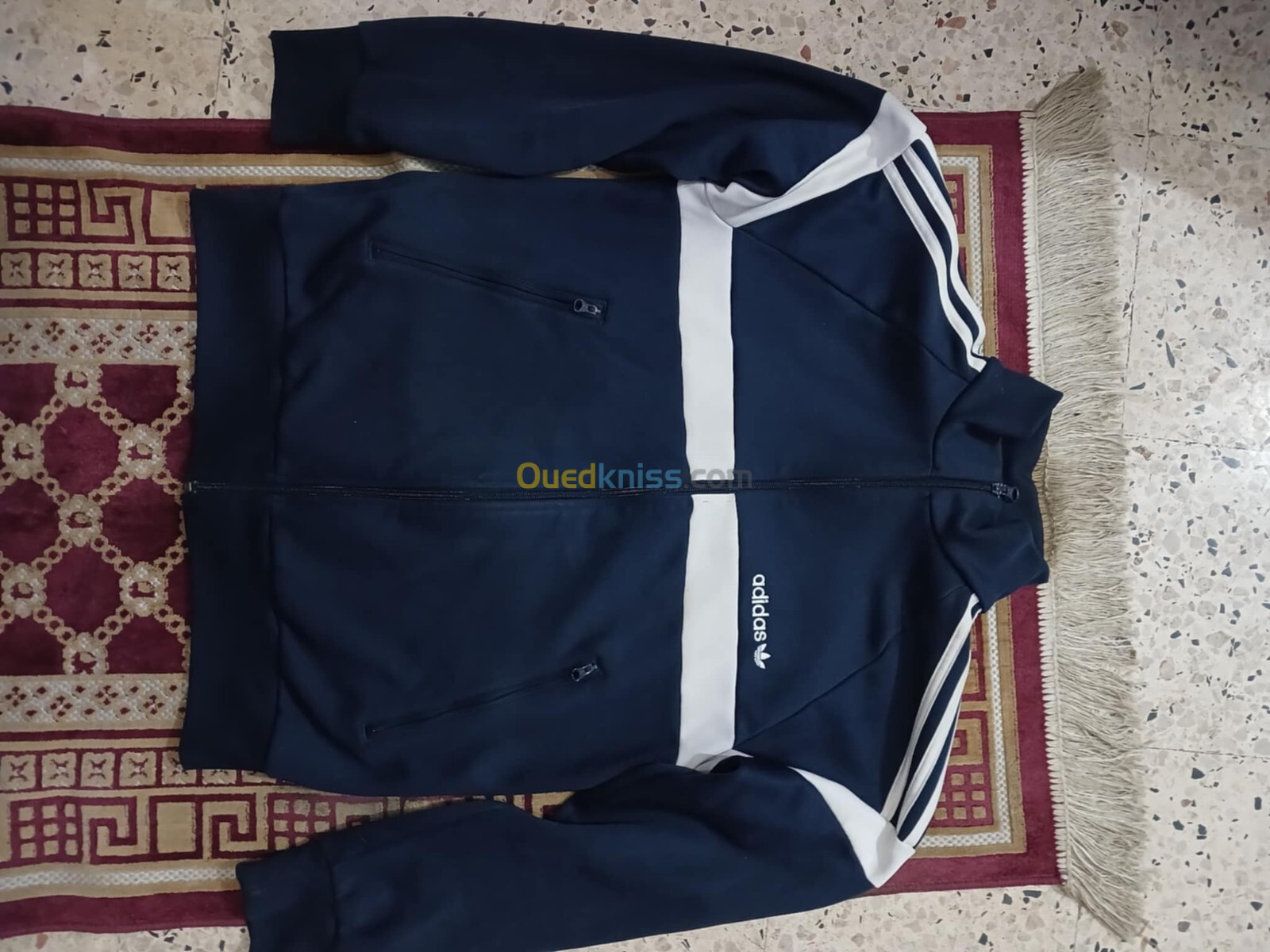 Ouedkniss survetement adidas original best sale