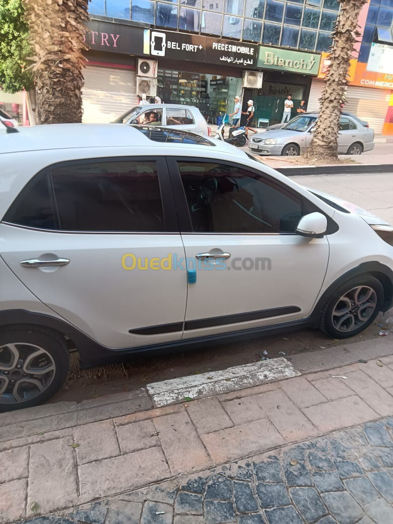 Kia Picanto 2019 Xline