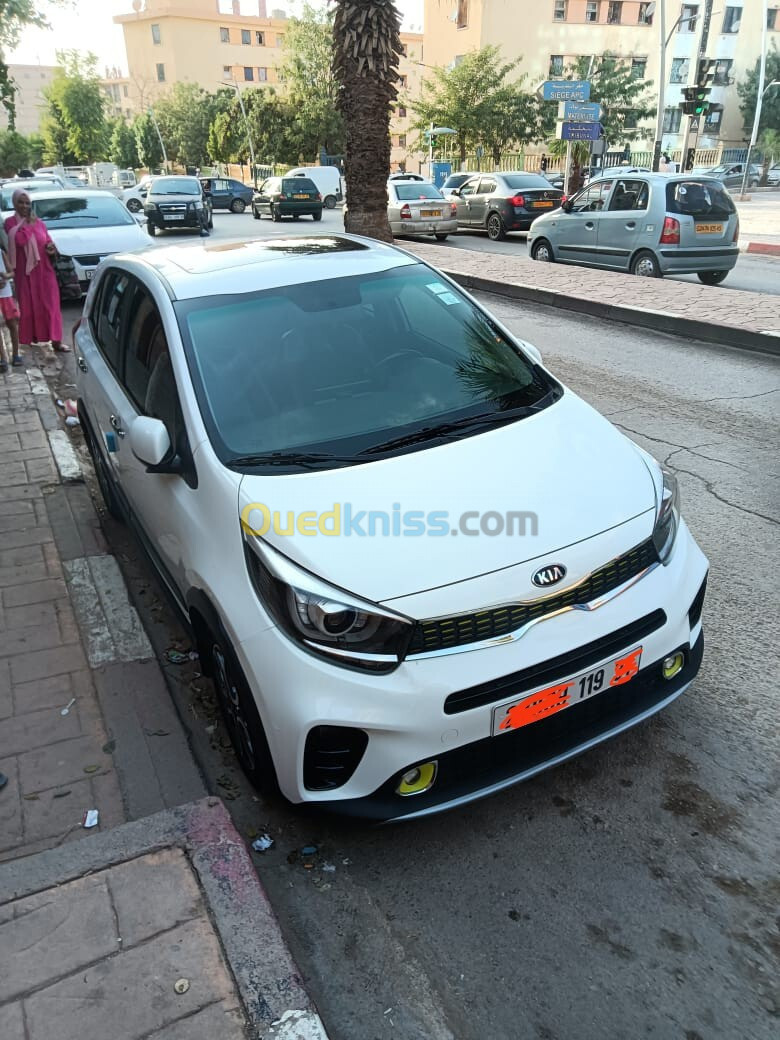 Kia Picanto 2019 Xline