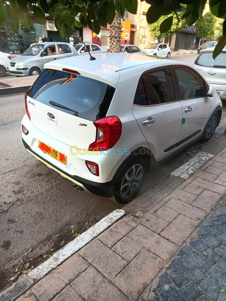 Kia Picanto 2019 Xline