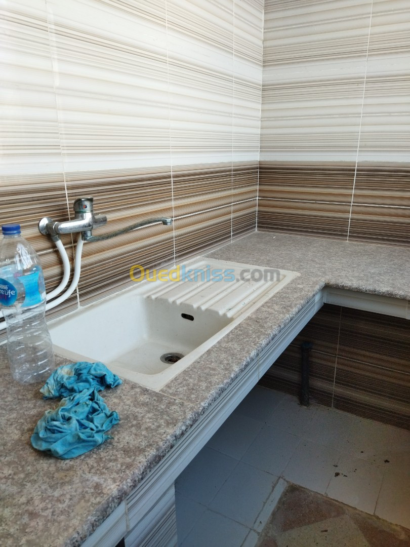 Vente Appartement F4 Chlef Sidi akkacha