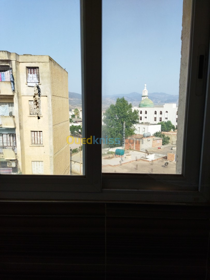 Vente Appartement F4 Chlef Sidi akkacha