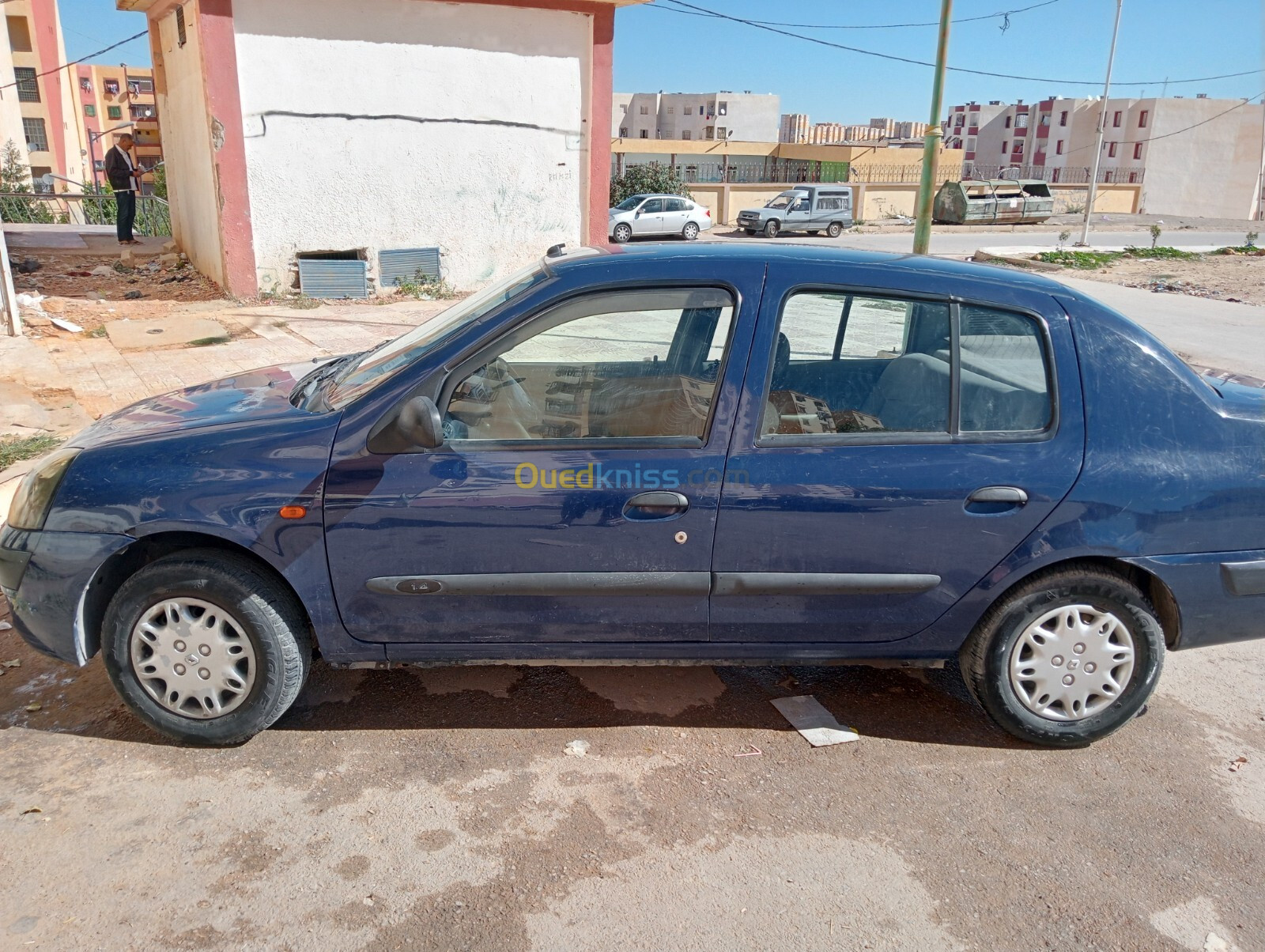 Renault Clio Classique 2004 Clio Classique