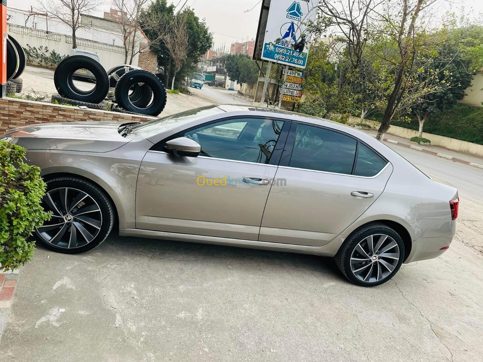 Skoda Octavia 2019 Laurin &amp; Klement