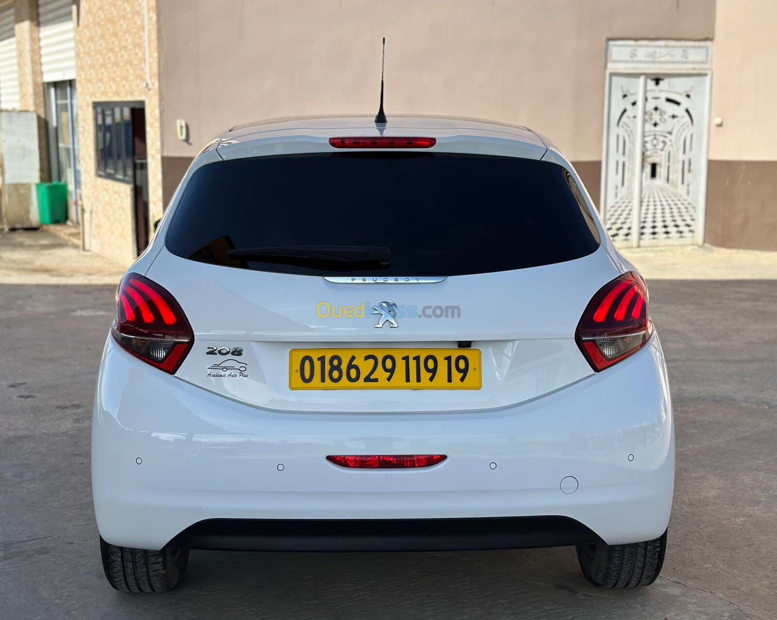 Peugeot 208 2019 Allure Facelift