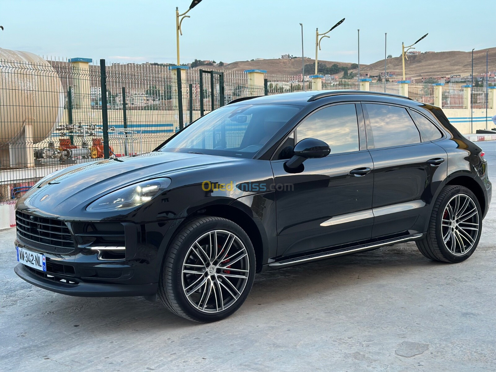 Porsche Macan 2019 Macan