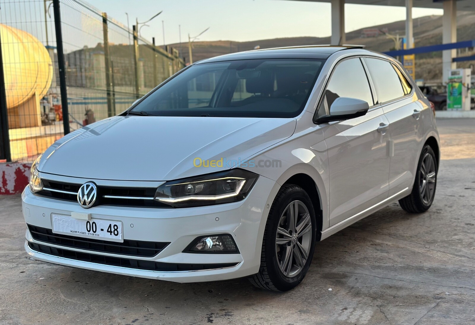 Volkswagen Polo 2019 Carat