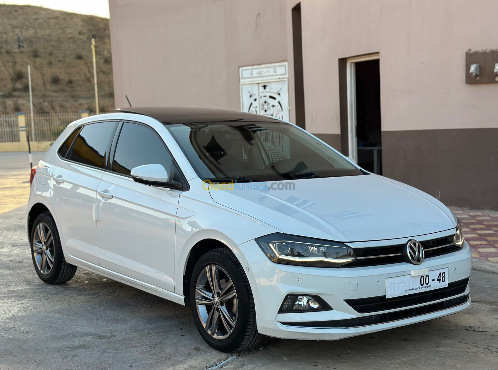 Volkswagen Polo 2019 Carat