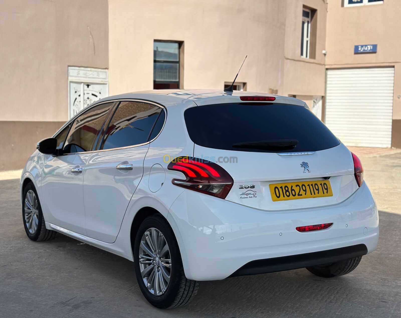 Peugeot 208 2019 Allure Facelift