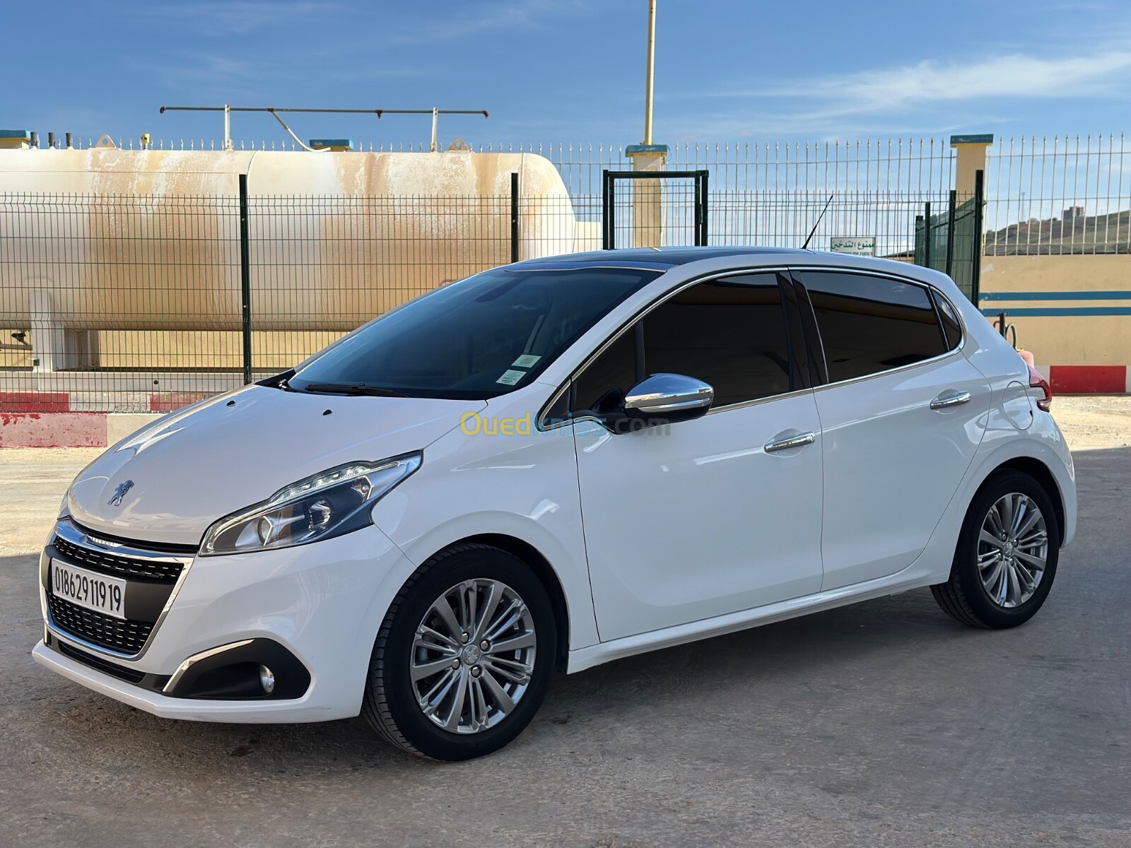 Peugeot 208 2019 Allure Facelift