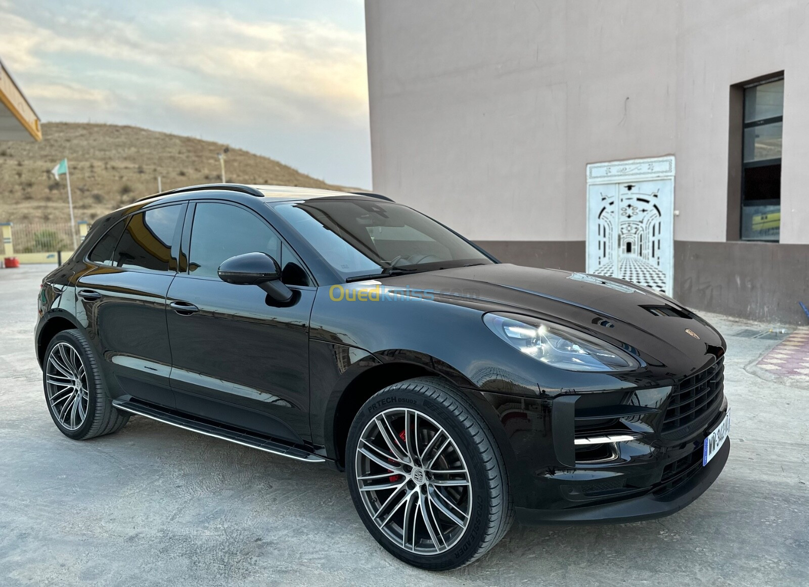 Porsche Macan 2019 Macan