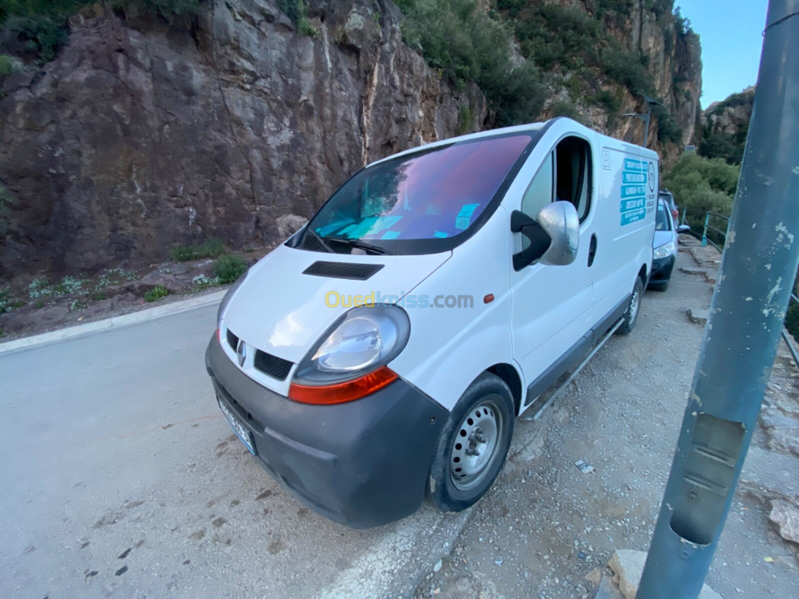 Renault Trafic 2006 Basse