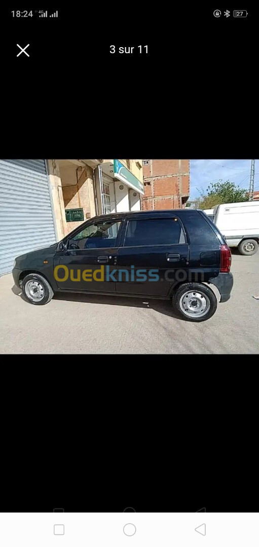 Suzuki Alto 2010 STD