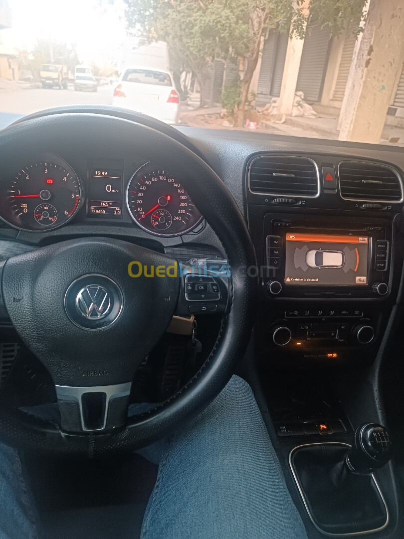 Volkswagen Golf 6 2011 Style