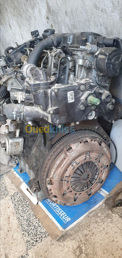 Motor 307 hdi 2.0 90ch