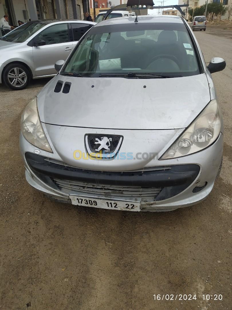 Peugeot 206 Plus 2012 206 Plus