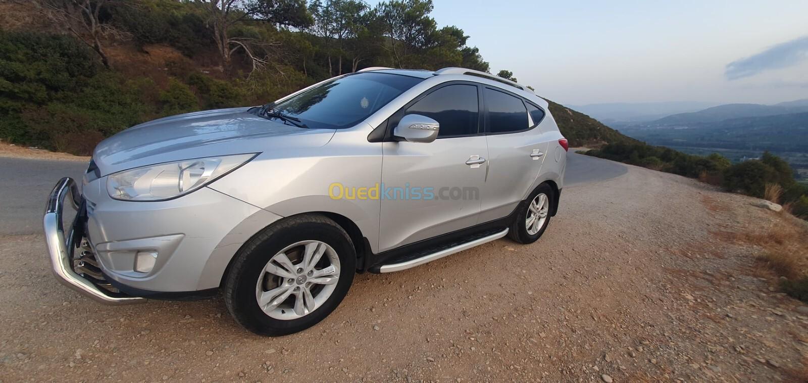 Hyundai Tucson 2012 Tucson