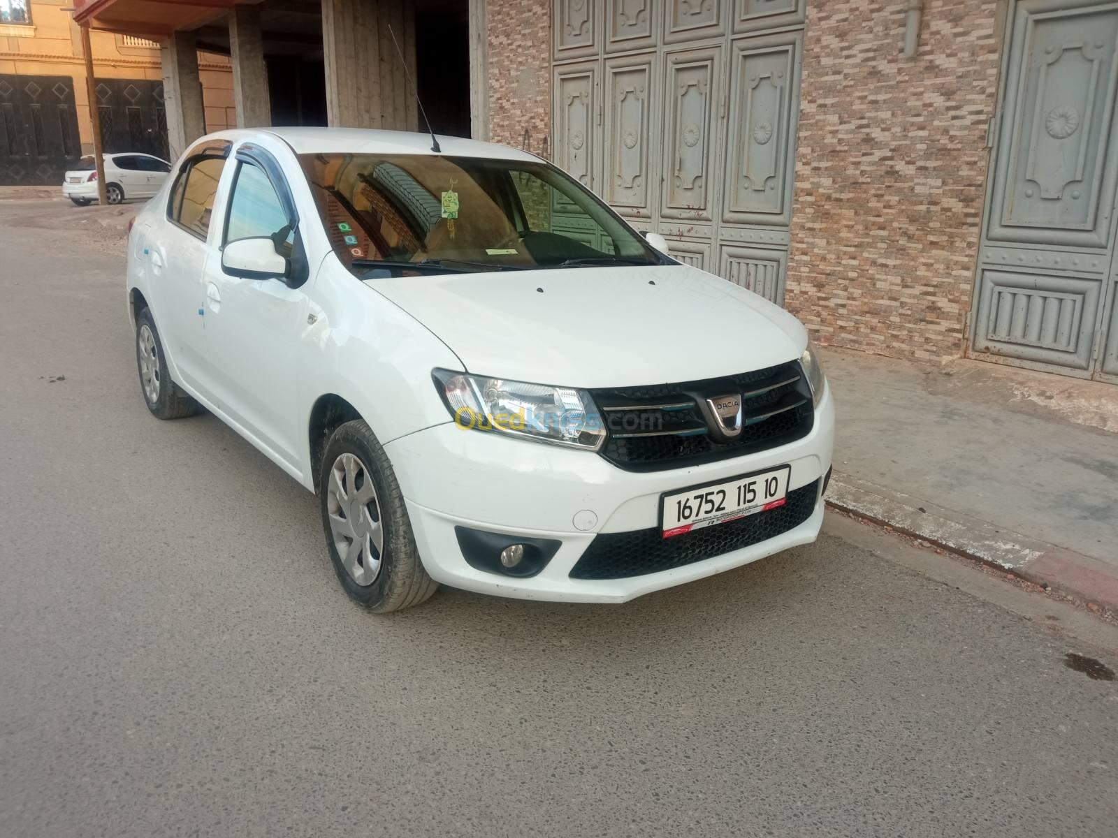 Dacia Logan 2015 Logan