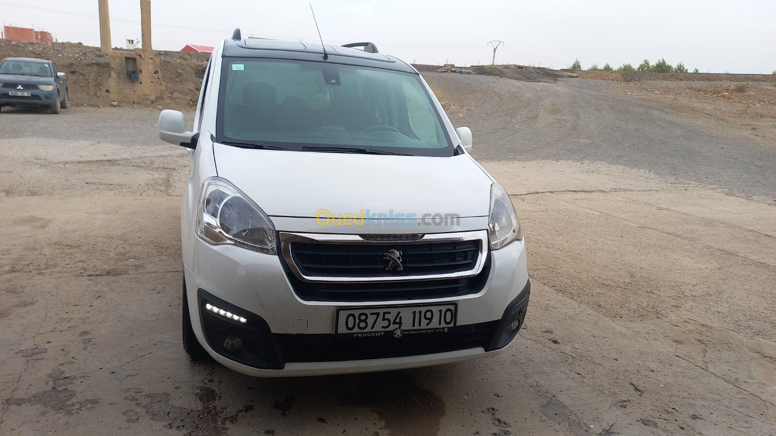 Peugeot Partner 2019 Tepee Allure 